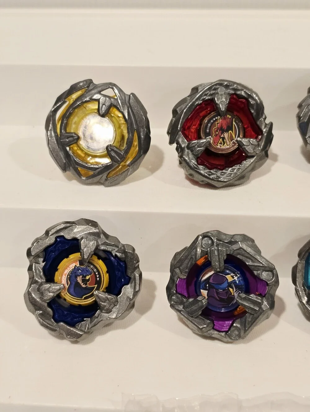Takara Tomy Beyblade X Set